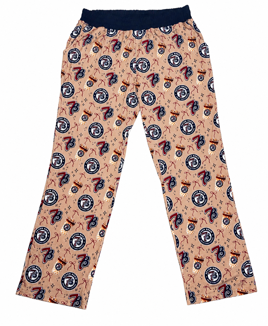 7-Brew Girl Mama Pants
