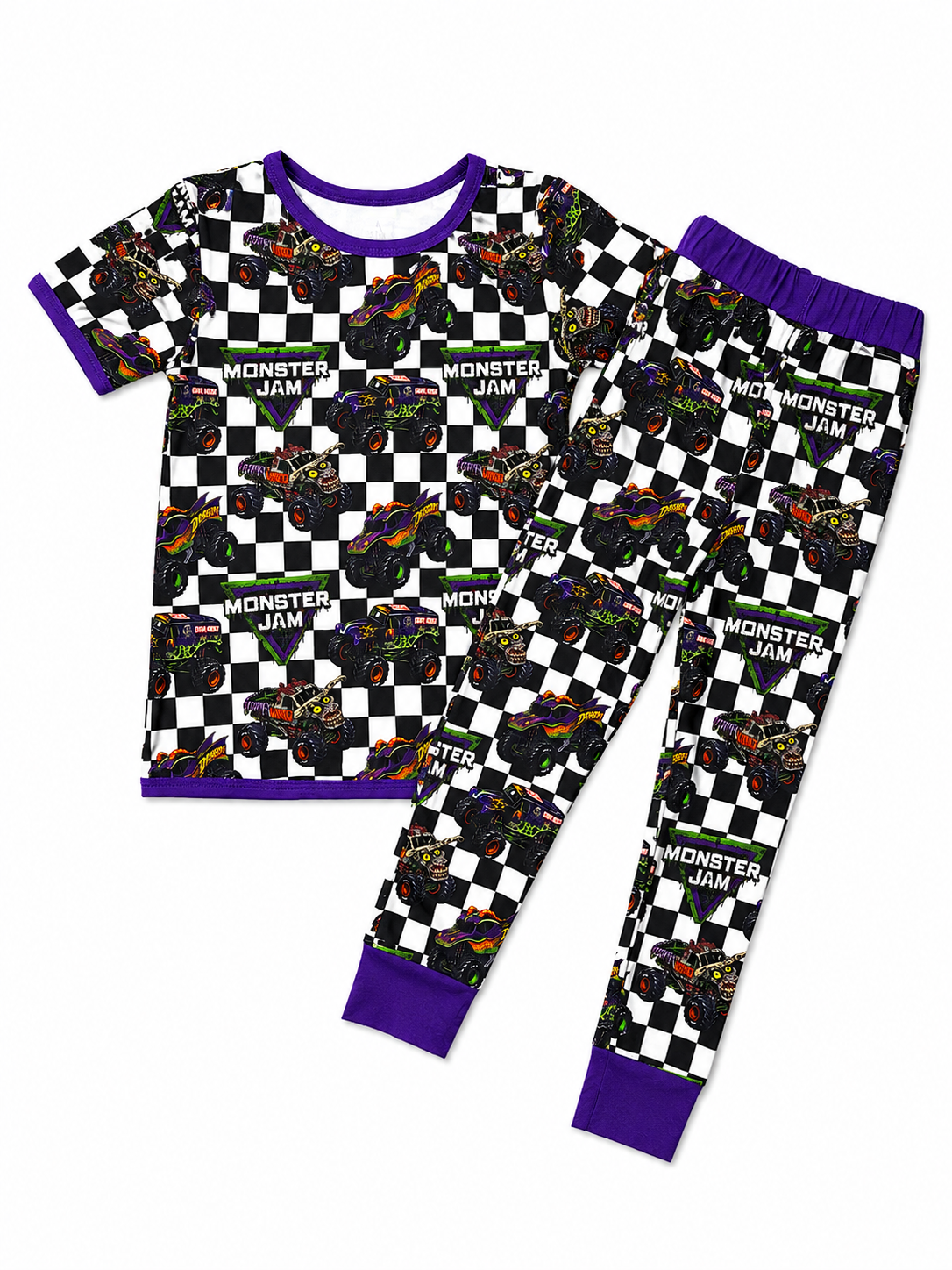 Graveyard Bash Two Piece Set