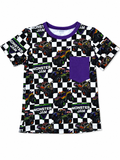 Graveyard Bash Pocket Tee