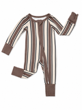 Neutral Stripes Zippy